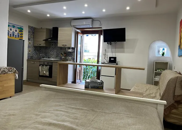 Nnammurate Apartamento Isquia