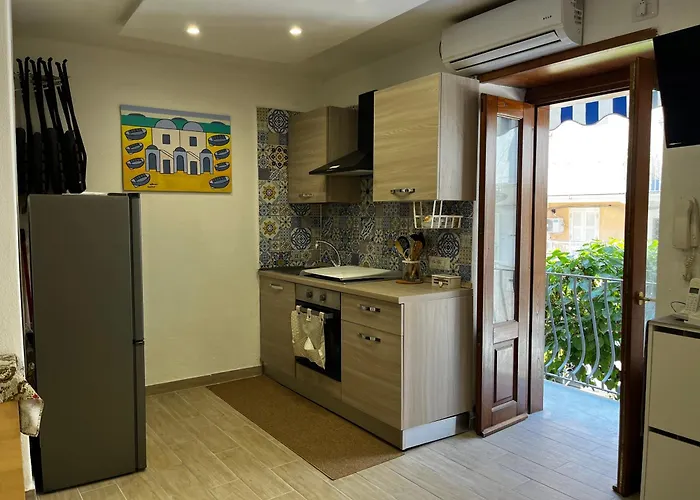Nnammurate Apartamento Isquia