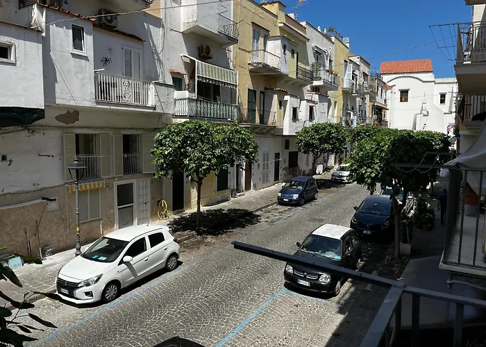 Apartamento Nnammurate Isquia