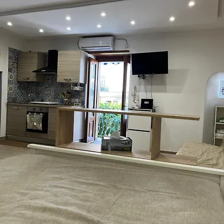 Nnammurate Apartment Ischia