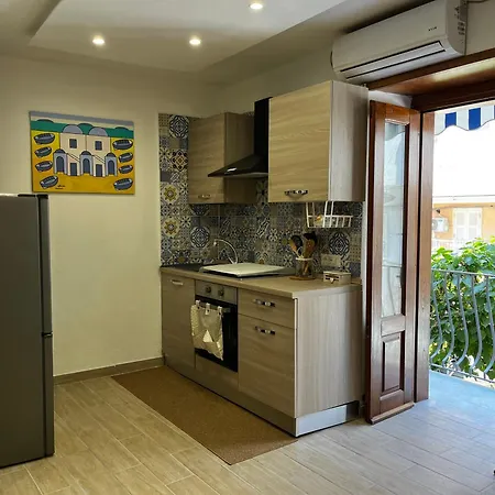 Nnammurate Apartment Ischia