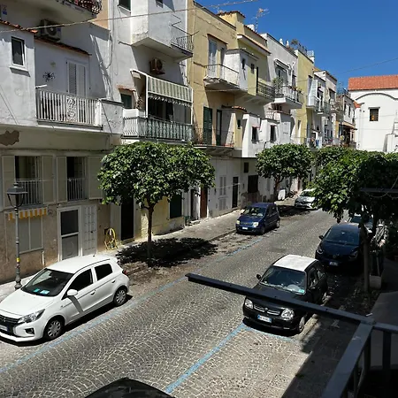 Apartment Nnammurate Ischia
