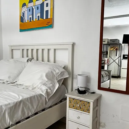 Nnammurate Apartment Ischia