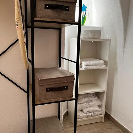 Nnammurate Apartment *