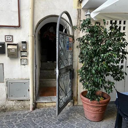 Apartment Nnammurate Ischia